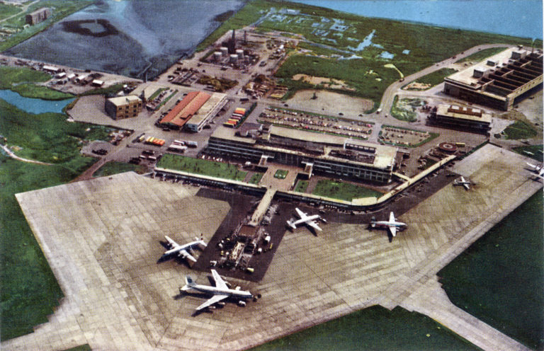 Tokyo (Haneda) International Airport | Old Tokyo