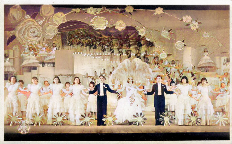 Takarazuka Gekijo (Theater), Tokyo | Old Tokyo